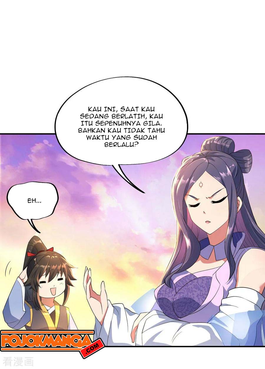 Peerless Soul Chapter 47 Bahasa Indonesia